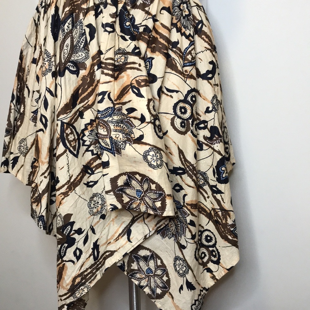 Beautiful Boho Style Tunic Top - Picture 8 of 13
